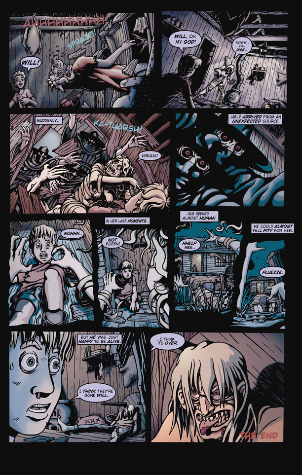 The Darkmen 4