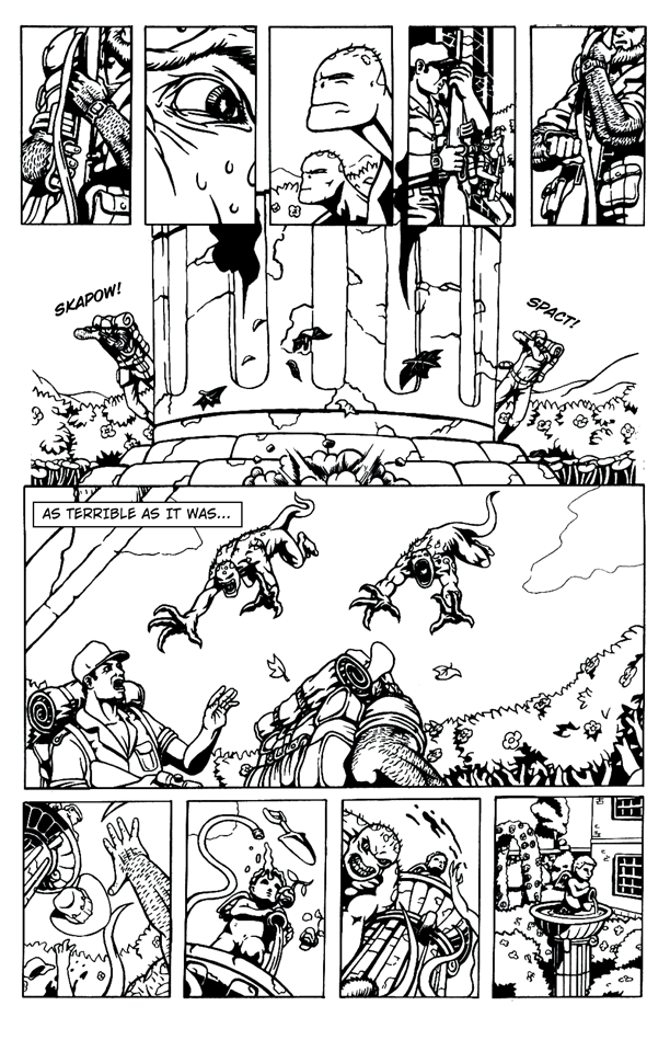 The Lizard Men 3