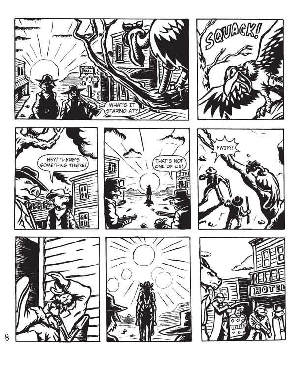 Iron Horse Ghosts 8