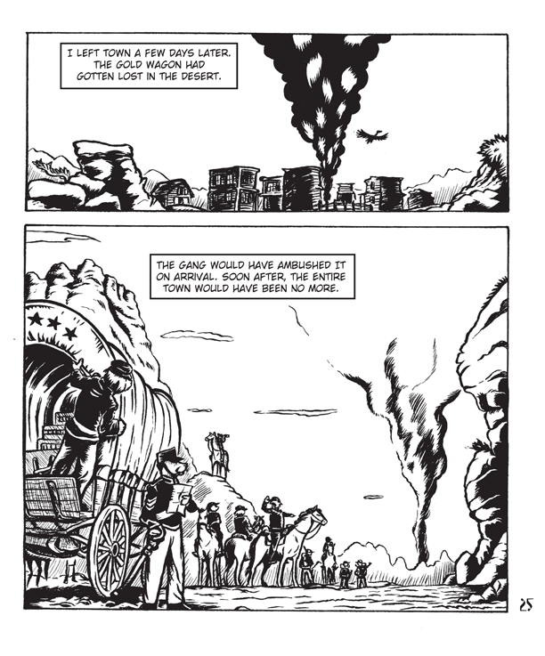 Iron Horse Ghosts 25