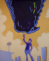 Monstrosity Painting