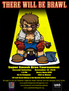 The Brawl Poster