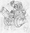 Tank Sketch