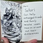 Hero: Satori