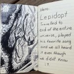Hero: Lepidopt