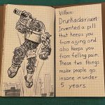Villain: Drunkadarium