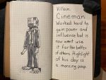 Villain: Cineman
